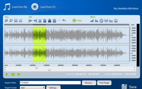 audio joiner online gratis