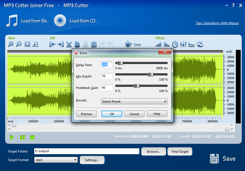 download iovsoft mp3 cutter joiner